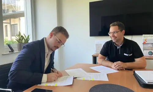 Frisches Kapital für Startups