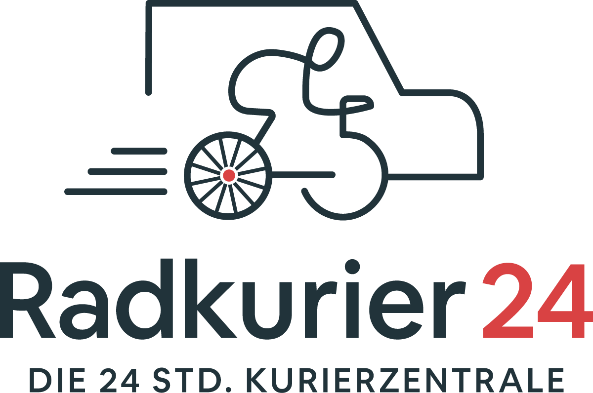 Logo der Firma Radkurier24 Martin Hawel