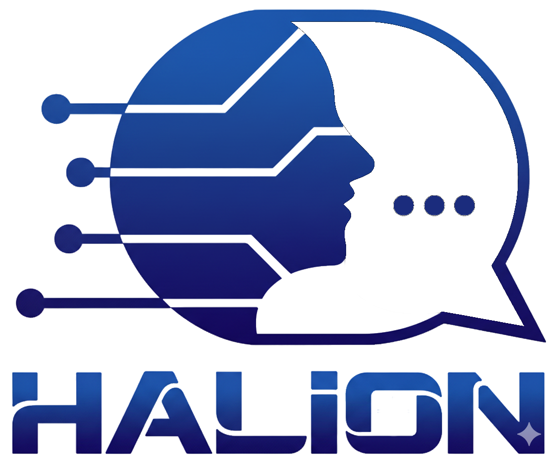 Logo der Firma Halion Fusion Group GmbH