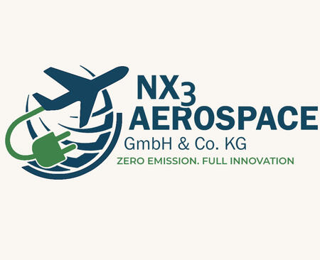 Logo der Firma NX3 Aerospace