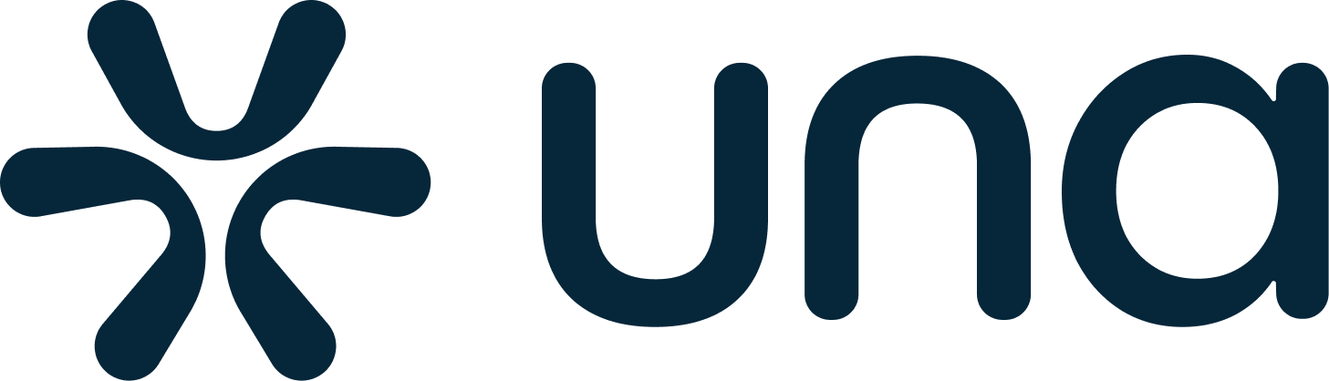 Logo der Firma Una Health