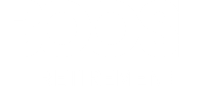 Logo der Firma BOOST Retirement