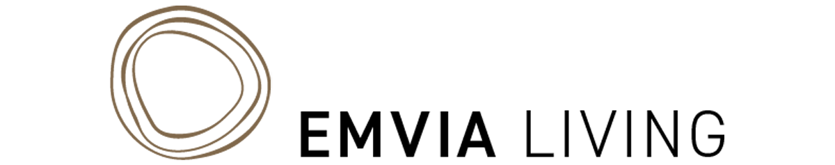 Logo der Firma EMVIA LIVING Gruppe