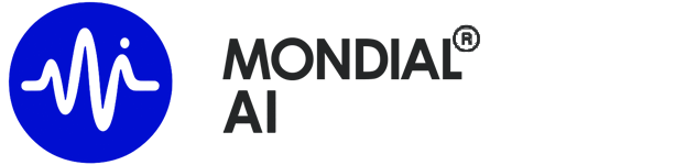 Logo der Firma Mondial AI GmbH