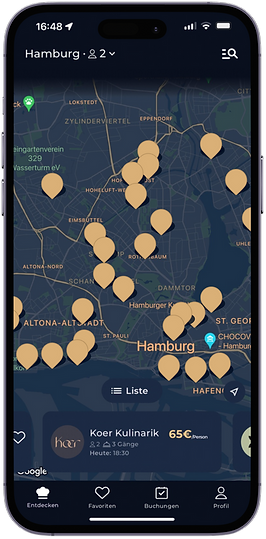 Logo der Firma HiddenTable GmbH