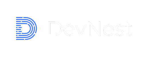 Logo der Firma DevNest UG (haftungsbeschränkt)