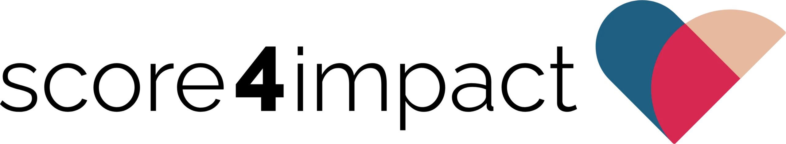 Logo der Firma Score 4 Impact gGmbH