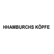 Logo der Firma HHAMBURCHS KÖPFE
