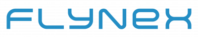 Logo der Firma FlyNex GmbH