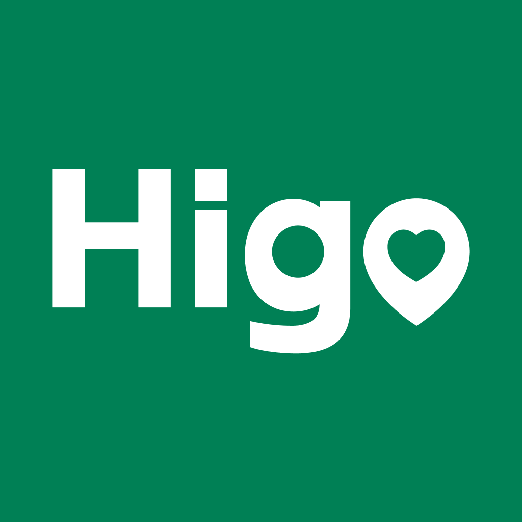 Logo der Firma Higo