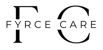 Logo der Firma Fyrce Care