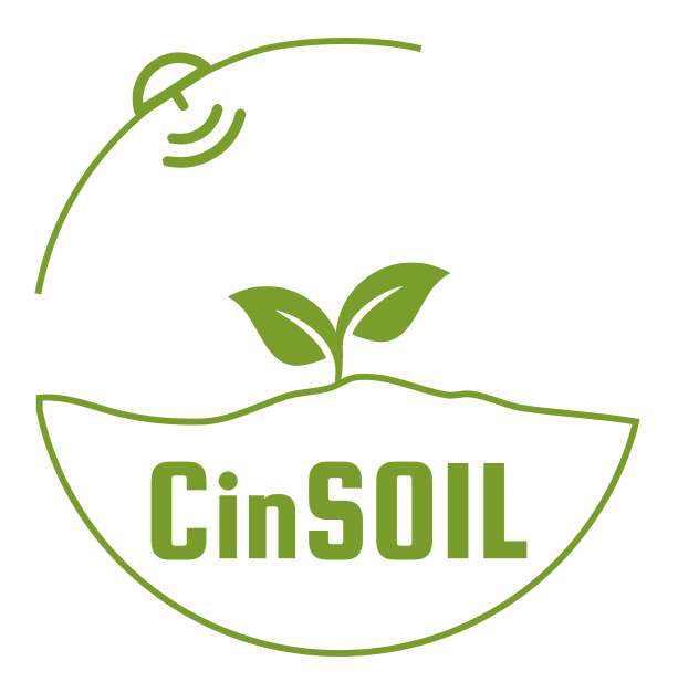 Logo der Firma CinSOIL GmbH