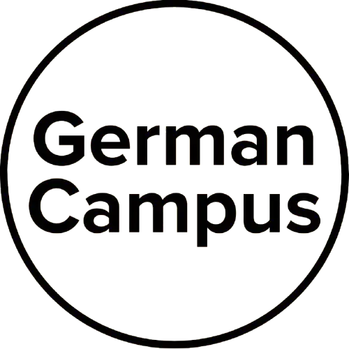 Logo der Firma German Campus