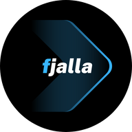 Logo der Firma fjalla