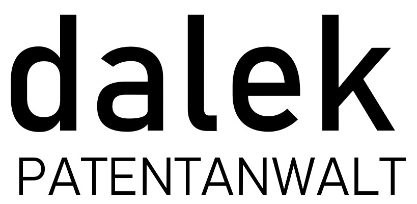 Logo der Firma Arkadius Dalek, Patentanwalt