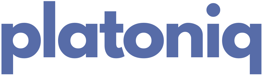 Logo der Firma platoniq