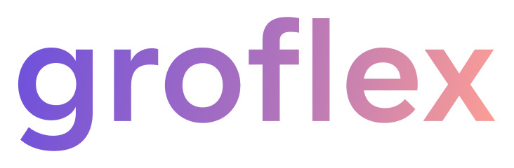 Logo der Firma Groflex Technology U.G.