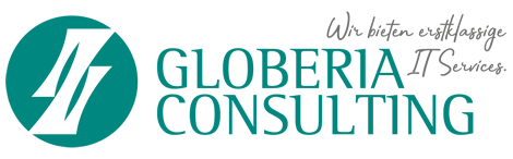 Logo der Firma Globeria Consulting GmbH