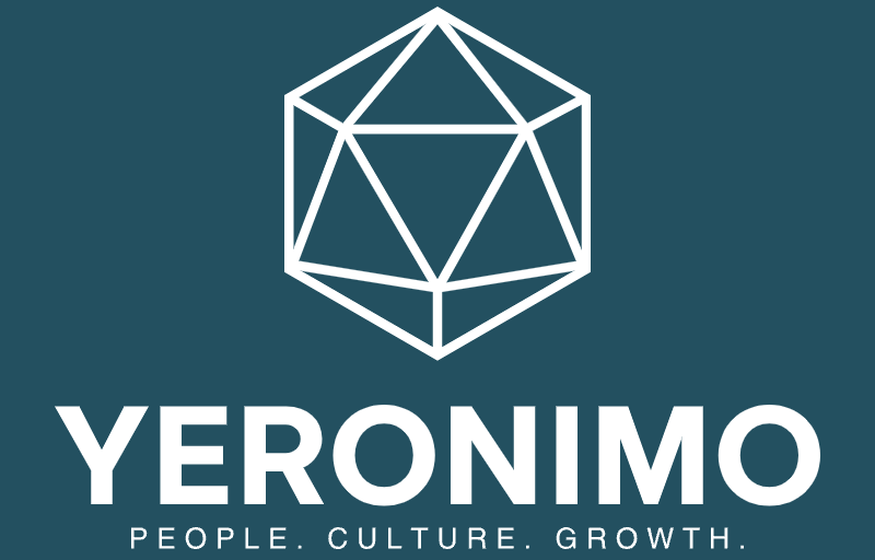 Logo der Firma Yeronimo GmbH