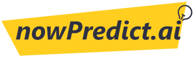 Logo der Firma nowPredict.ai