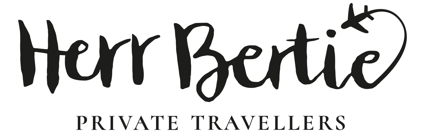 Logo der Firma Herr Bertie Private Travellers