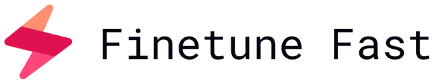 Logo der Firma FinetuneFast