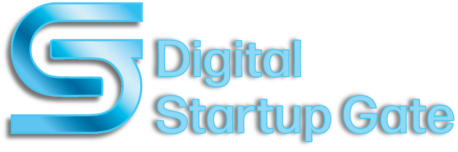 Logo der Firma Digital Startup Gate GmbH