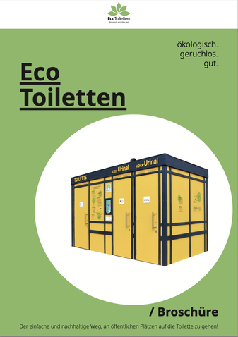 Logo der Firma EcoToiletten GmbH