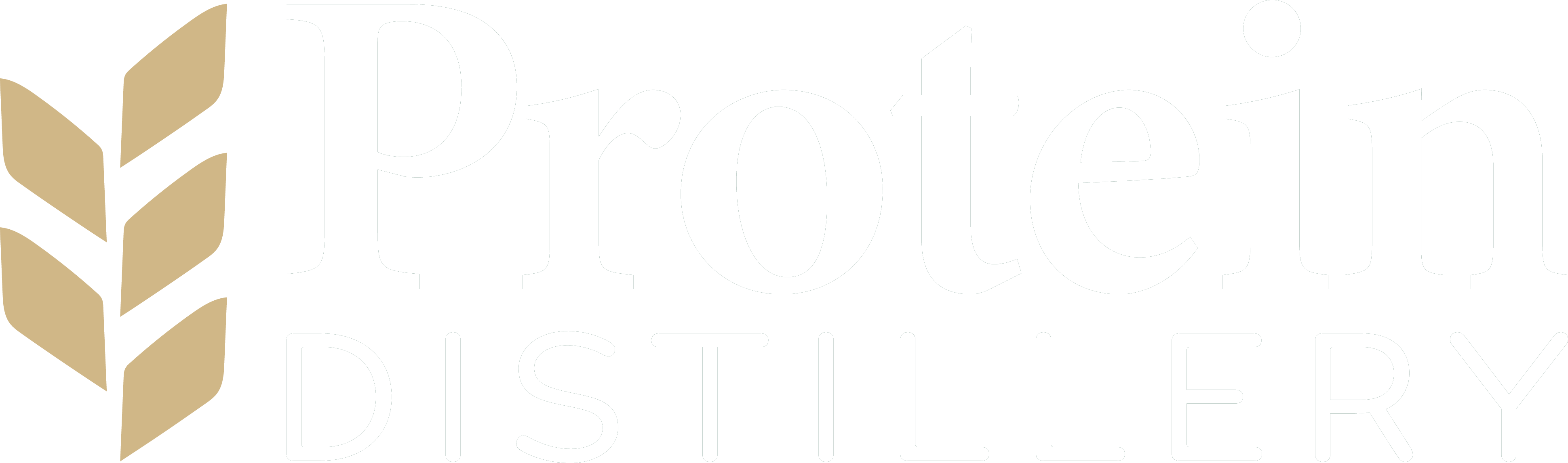 Logo der Firma ProteinDistillery GmbH