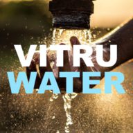 Logo der Firma VITRU WATER