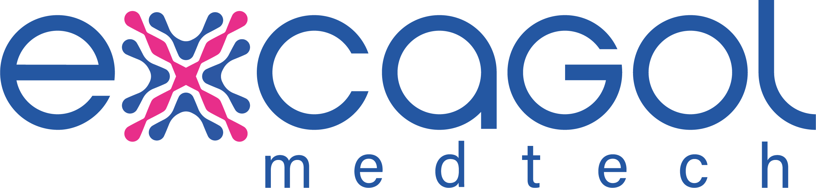 Logo der Firma Excagol Medtech
