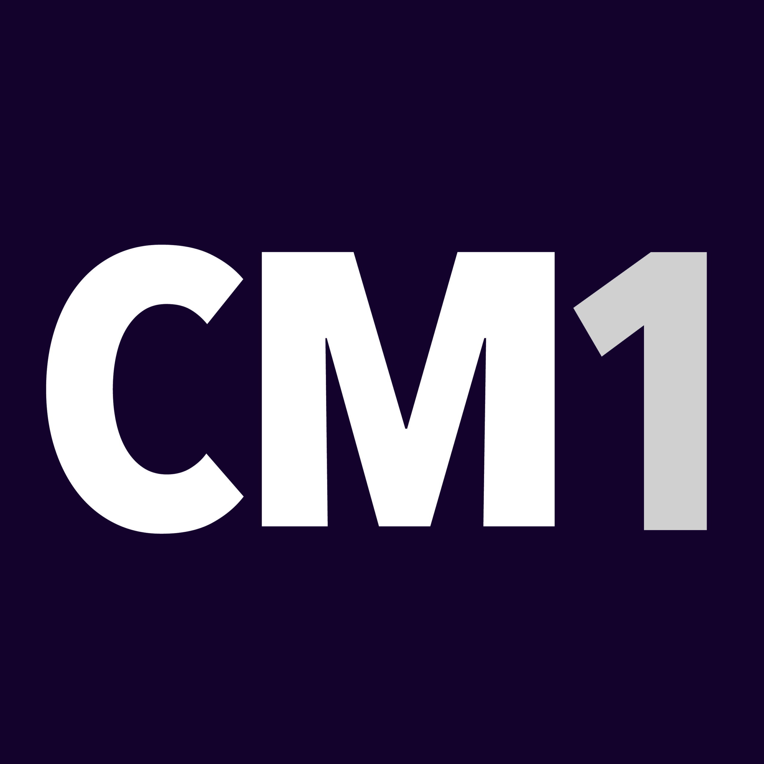Logo der Firma CM1 GmbH