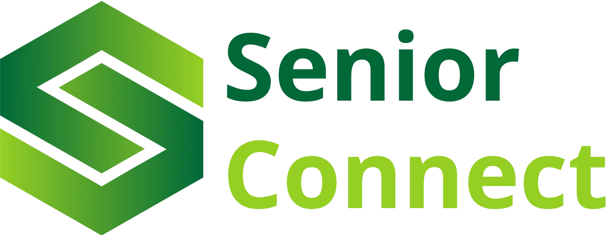 Logo der Firma Senior Connect