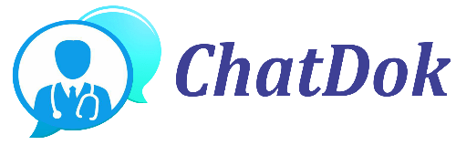 Logo der Firma Chatdok UG (haftungsbeschränkt)