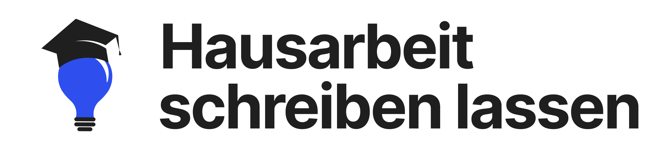 Logo der Firma Hausarbeit schreiben lassen