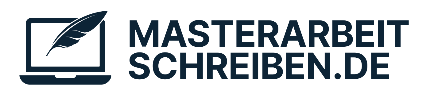 Logo der Firma Masterarbeit schreiben lassen