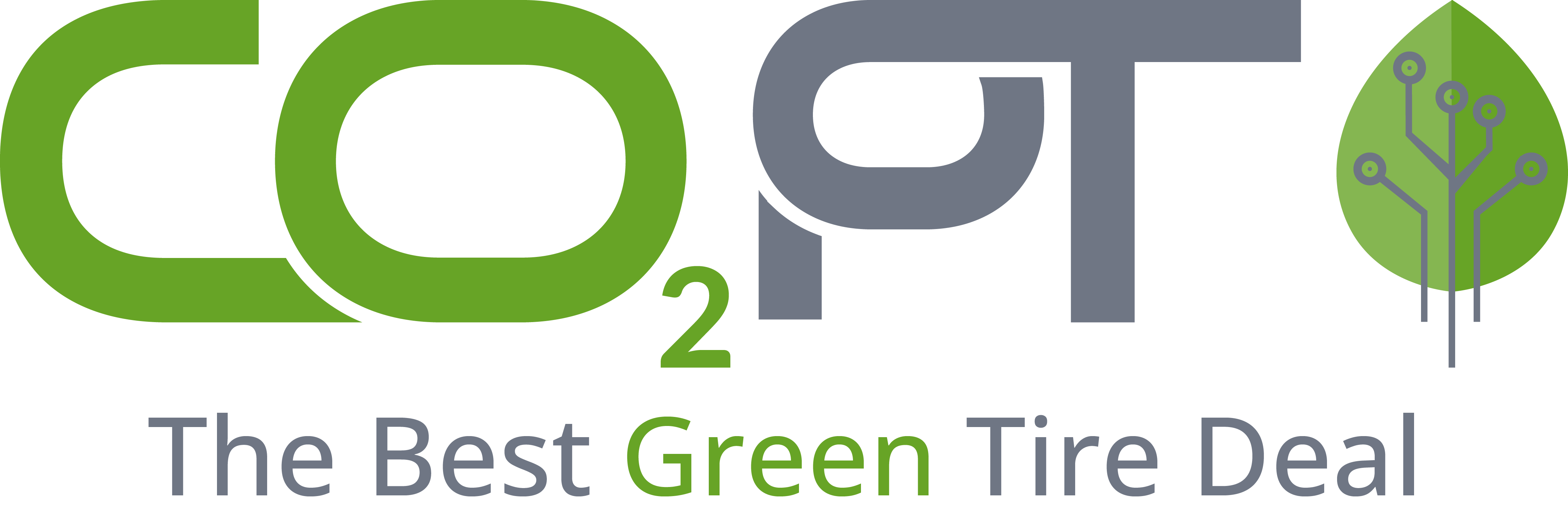 Logo der Firma CO2OPT GmbH