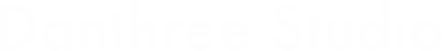 Logo der Firma Danthree Studio Daniel Schuster