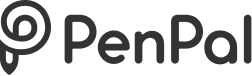 Logo der Firma PenPal GmbH