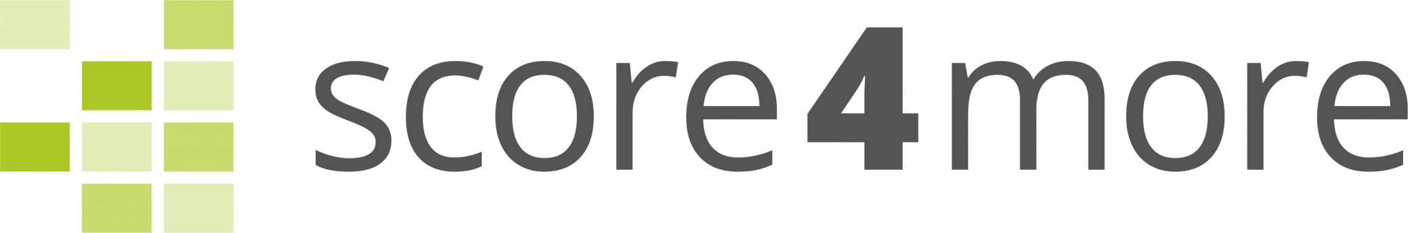 Logo der Firma score4more