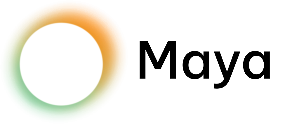 Logo der Firma Maya Climate GmbH