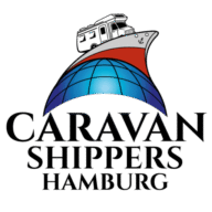 Logo der Firma Caravan Shippers GmbH