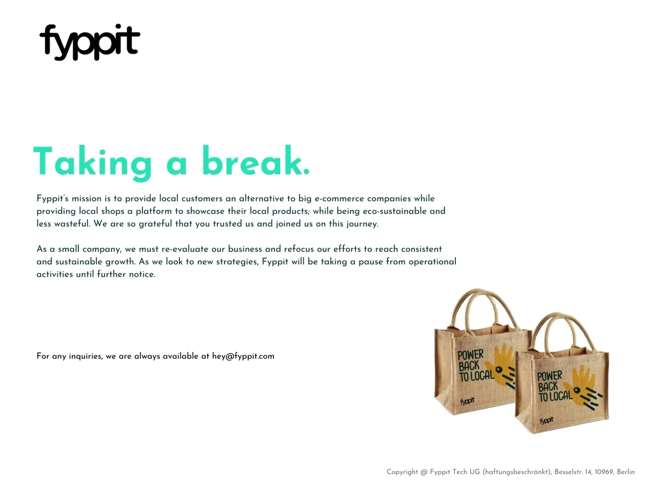 Logo der Firma Fyppit