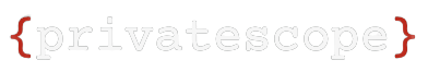 Logo der Firma PrivateScope
