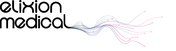 Logo der Firma Elixion Medical GmbH
