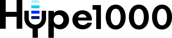 Logo der Firma Hype1000 GmbH