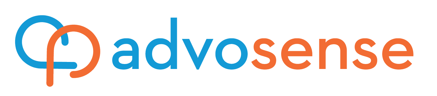 Logo der Firma Advosense GmbH