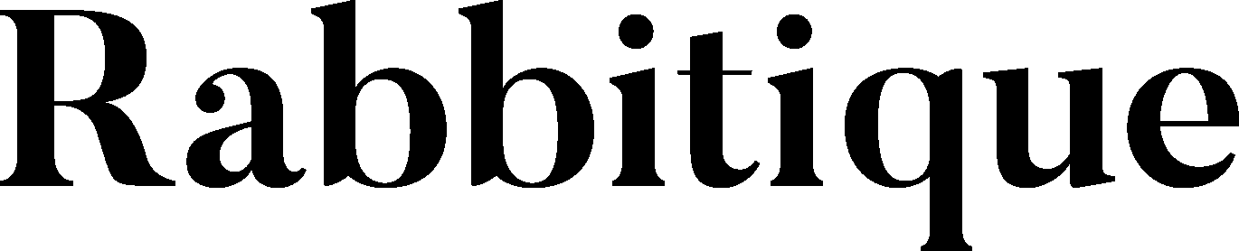 Logo der Firma Rabbitique