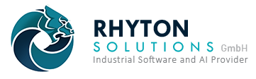 Logo der Firma Rhyton Solutions GmbH