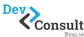 Logo der Firma DevConsult Berlin